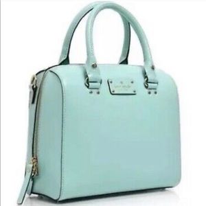 Kate Spade Wellesley Alessa Fresh Air Purse